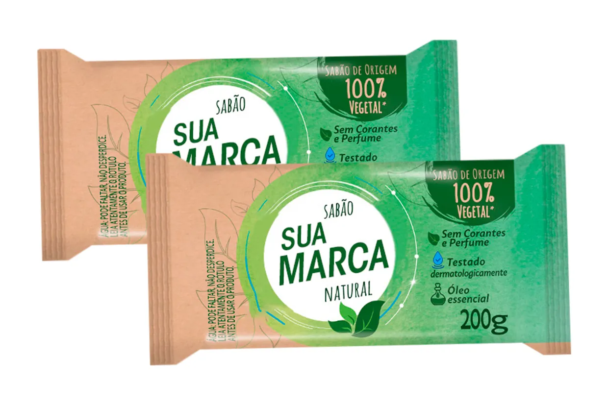 Embalagens para higiene e limpeza