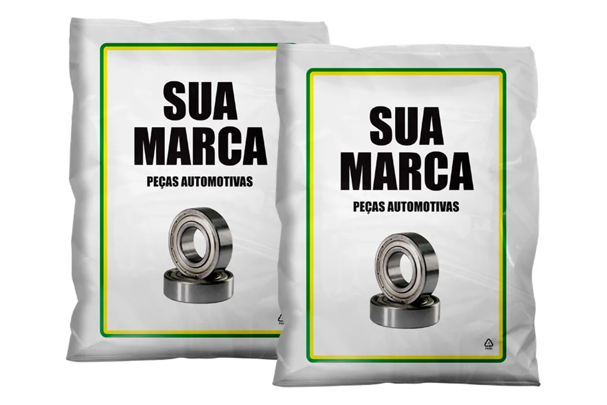 Embalagens para peças automotivas