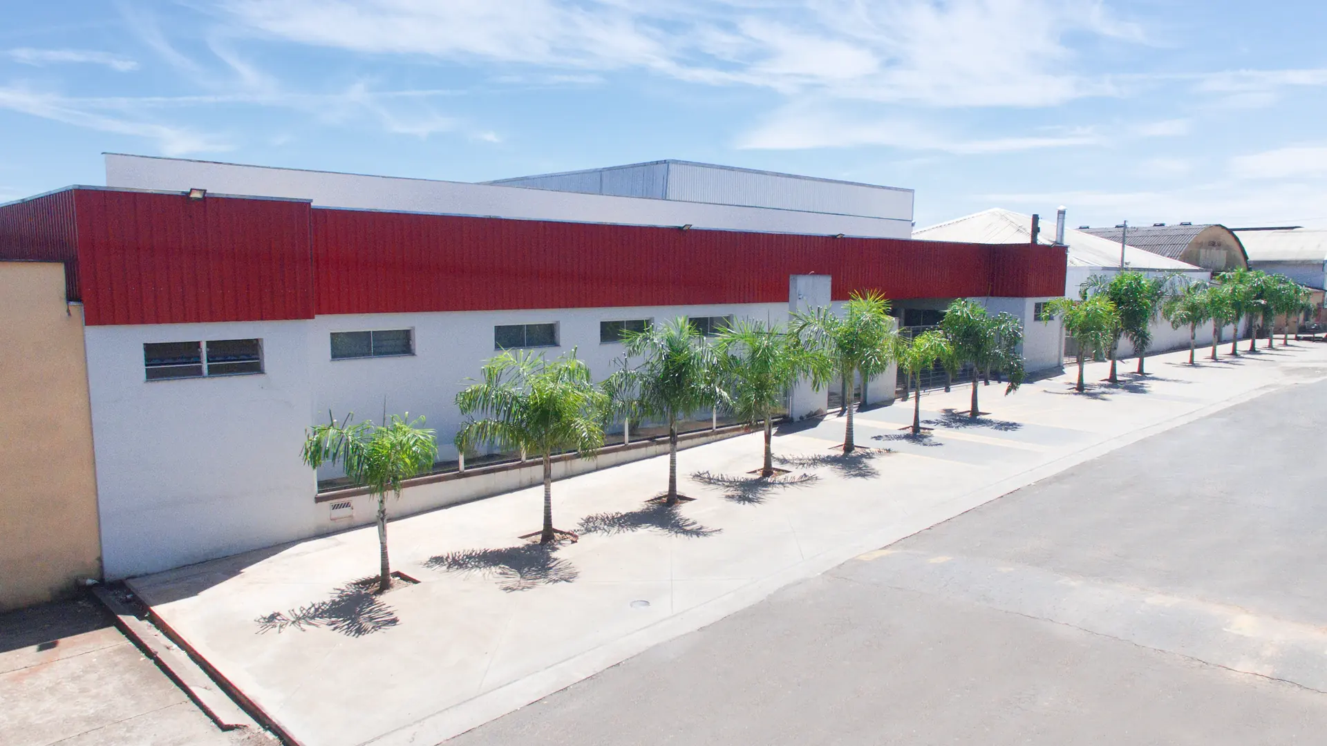 Unidade da Rioplastic no Distrito Industrial
